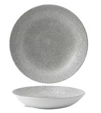 Bļoda Churchill Studio Prints Jasper Grey, balta krās./pelēka krās., 24.8 cm, 1.13 l