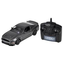 Rc автомобиль Jokomisiada Ford Shelby GT500 RC0585, 1:24, серебристый цв.