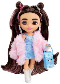 Lėlė Mattel Barbie Extra Minis HKP90, 14 cm, įvairių spalvų