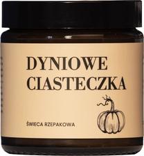 Žvakė, aromatinė Mglife Pumpkin Cookies, ruda sp.