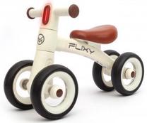 Balansinis dviratis Milly Mally Flixy 6420, kreminė sp., 6"