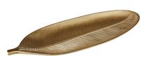 Dekoratyvinė kompozicijos priemonė Asuan, aukso sp., 40 cm x 14 cm