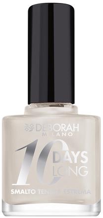 Nagų lakas Deborah Milano 10 Days Long 10 Days Long, 11 ml