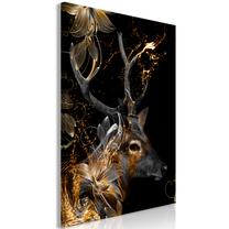 Reprodukcija Artgeist Treasure Of The Woods DKNW1255XXL, 80 cm x 120 cm