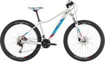 Велосипед горный Cube Access WS Pro, 29 ″, 17'' рама, синий цв./белый цв.