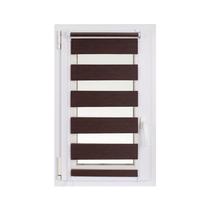 Ritininė užuolaida Domoletti Mini D&N BH-3005 BH-3005, ruda sp., 81 cm x 150 cm