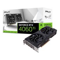 Vaizdo plokštė PNY GeForce RTX™ 4060 Ti VCG4060T16DFXPB1-E, 16 GB, GDDR6