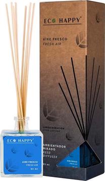 Домашний ароматизатор ECO HAPPY Fresh Air, 95 мл