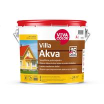 Dažai Vivacolor Villa Akva, emulsiniai, matinis, 2.7 l
