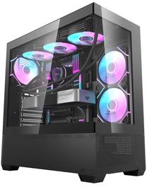 Stacionarus kompiuteris Intop Intel® Core™ i5-14400F, 1 TB, DDR5 32 GB, SSD 1 TB, RTX 4060 8 GB GDDR6, Windows 11 Pro RM35594