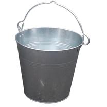 Spainis saimniecībai 2405004, 12 l, pelēka krās.