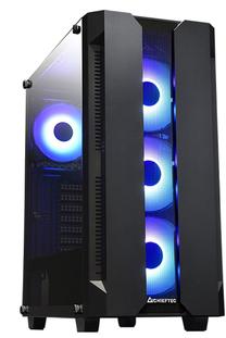 Stacionarus kompiuteris Intop AMD Ryzen 5 5500, 3 TB, DDR4 16 GB, SSD+HDD 1 TB 2 TB, Nvidia GeForce RTX 3060 12 GB GDDR6 RM28298NS