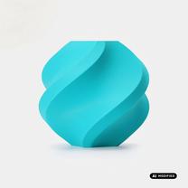Filamentas Bambu Lab PLA Basic turquoise (10605)/Refill, 315 m, turkio sp.