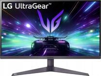 Monitorius LG UltraGear 27GS50F-B, VA, 180 Hz, FHD, 27"