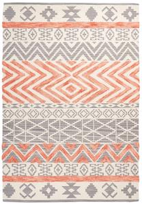 Kilimas vidaus Arte Espina Ethnicity 100, pilka sp./rožinė sp., 230 cm x 160 cm