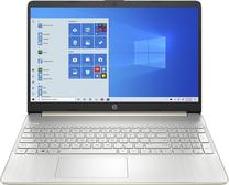 Sülearvuti HP 15 15s-fq1008nd 9EY61EA PL, Intel® Core™ i3-1005G1 Processor, 4 GB, 128 GB, 15.6 ", Intel HD, hõbe v., EN, Windows