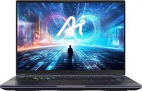 Sülearvuti Gigabyte Aorus 16X 9KG 2024, Intel Core i7-13650HX, 16 GB, 1 TB, 16 ", NVIDIA GeForce RTX 4060, must v., EN, Dos