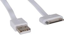 Laidas Sandberg Apple 30pin, USB, 1 m