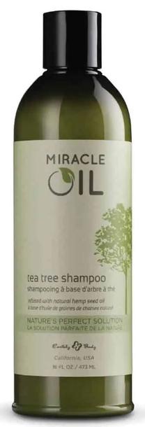 Šampūnas Miracle Oil, 473 ml