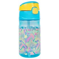 Gertuvė CoolPack Dance Floor Handy, mėlyna sp./įvairių spalvų, plastikas, 0.3 l