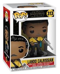 Rotaļlietu figūriņa Funko POP! Star Wars Rise Of Skywalker Lando Calrissian 313