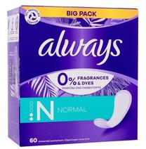 Higieniniai įklotai Always Daily, Normal, 60 vnt.