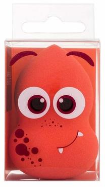 Kosmētikas sūklis, sejai Gabriella Salvete Gab Monsters 04, oranža krās.