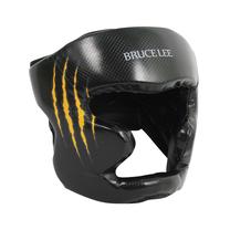 Bokso šalmas Bruce Lee 14BLSBO037, juoda sp., L/XL