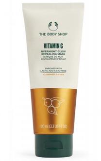 Sejas tīrīšanas līdzeklis The Body Shop Vitamin C, 100 ml
