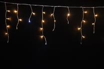 Lempučių girlianda Christmas Touch XYIP-31ELED-200-IB, 9.99 m, įvairių spalvų, 200 LED