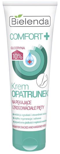 Kāju krēms Bielenda, 100 ml