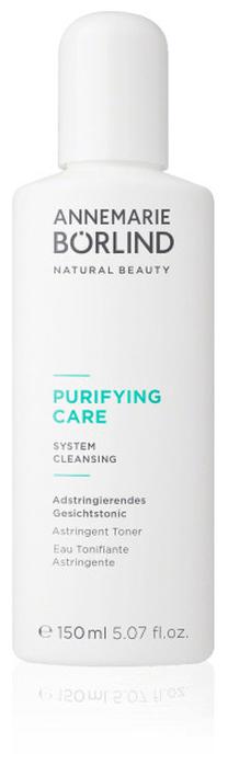Тоник для лица Annemarie Borlind Purifying Care Cleansing Tonic, 150 мл