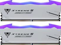 Operatyvioji atmintis (RAM) Patriot Viper Xtreme 5 MPower RGB, DDR5, 16 GB, 6000 MHz