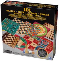 Stalo žaidimų rinkinys Spin Master 101 Games 6033154