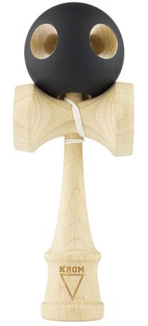 Vilkelis Krom Kendama, juoda sp.