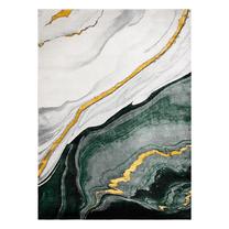 Ковер комнатные Hakano Estema Marble, кремовый цв./зеленый цв., 220 см x 160 см