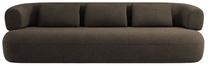 Sofa Micadoni Jenny Boucle, taupe sp., 226 x 90 cm x 73 cm