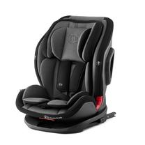 Automobilinė kėdutė KinderKraft Oneto3, juoda sp./pilka sp., 9 - 36 kg