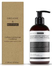 Plaukų kondicionierius Organic & Botanic, 250 ml