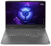Portatīvais dators Lenovo LOQ 15IRH8 82XV00XJPB, i5-12450H, 16 GB, 512 GB, 15.6 ", RTX 4060, pelēka krās., EN, Windows