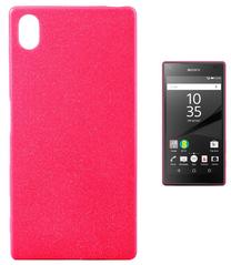 Чехол для телефона Telone, розовый цв., Sony