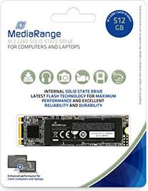 Kõvaketas (SSD) MediaRange MR1023, 1.8", 512 GB