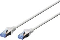 Сетевой кабель Digitus Premium DK-1531-150 RJ-45, RJ-45, 15 м, серый цв.