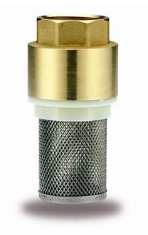 Pretvārsts IVR, ar filtru, 3/4 collas – iekšējā vītne, 16 Bar