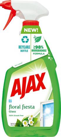 Stiklų valiklis Ajax 8714789576688, 0.5 l