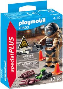 Konstruktorius Playmobil Special Plus 70600, 18 vnt.
