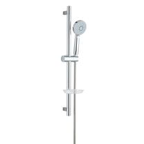 Dušikomplekt Domoletti DX7231-901HYC, kroom v.