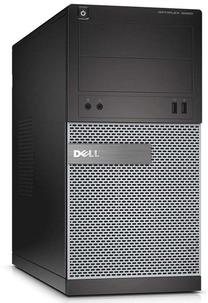 Stacionarus kompiuteris Dell, atnaujintas Intel® Core™ i7-4770, 620 GB, DDR3 8 GB, SSD+HDD 120 GB 500 GB, Intel HD Graphics 4600 Dynamic, Windows 10 Pro PG8543