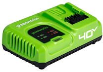 Akumulatora lādētājs Greenworks G40UC5, 40 V