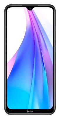 Mobilais telefons Xiaomi Redmi Note 8T, 32 GB, pelēka krās.